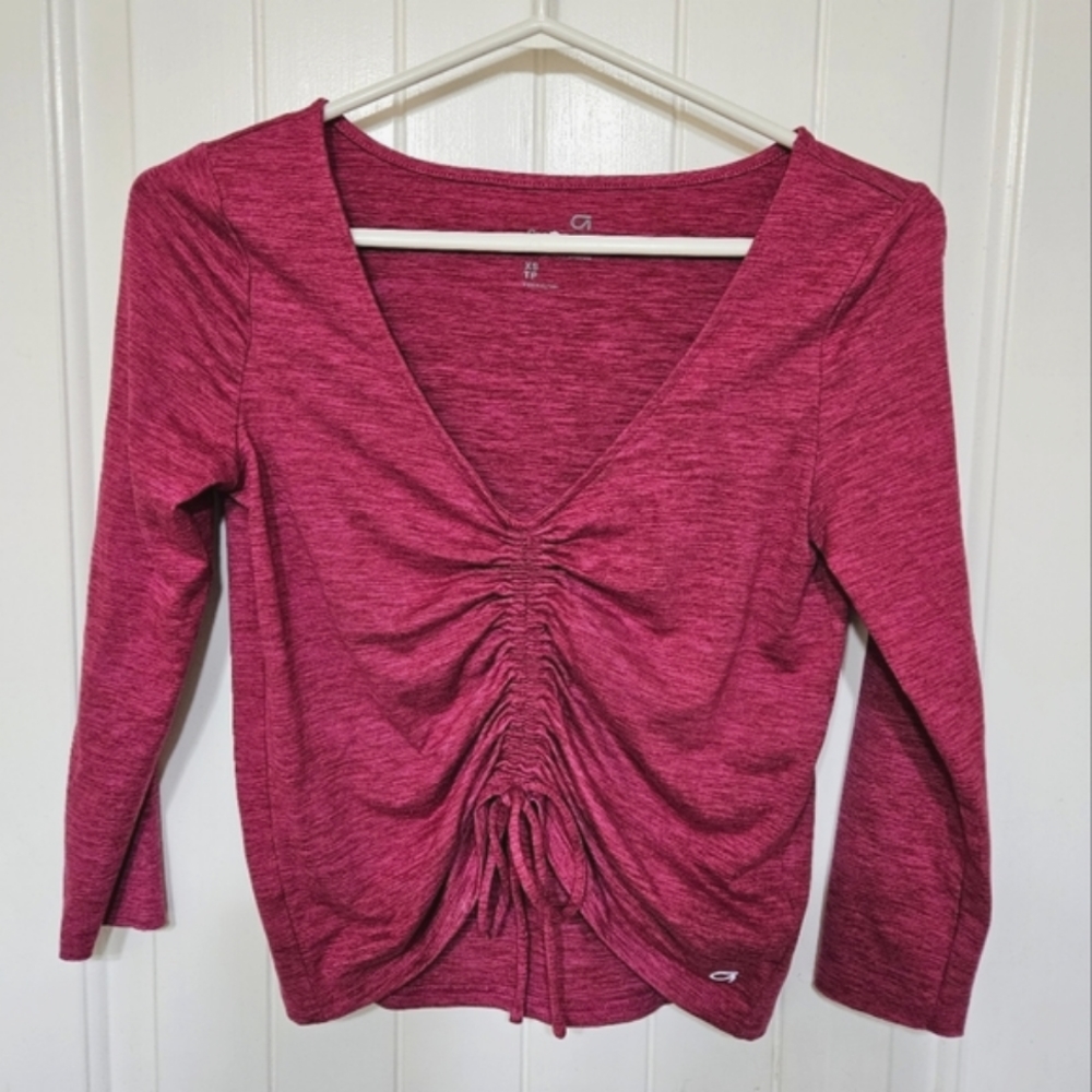 Gap Fit crop top